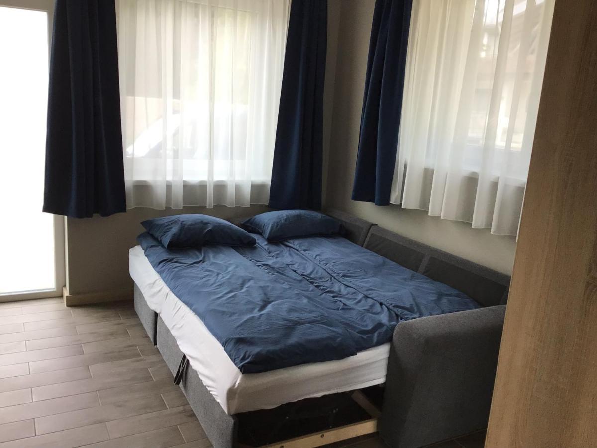 Th-Lux Apartman Hajdúszoboszló Exterior foto